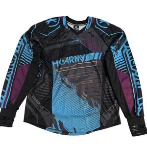 NWOT HK Army Hardline Pro Paintball Jersey Amp Large